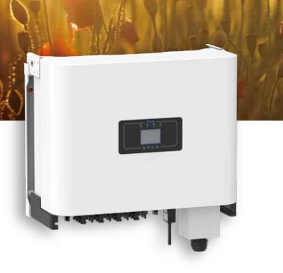 INVERSOR ON-GRID TRIFASICO 40kW C/Wifi DEYE